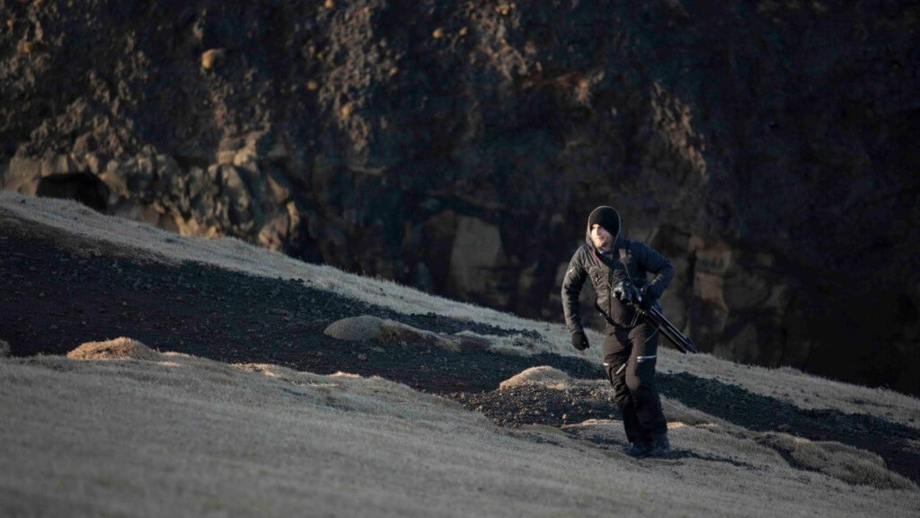 L'équipe de DICE s'est rendue en Islande afin de transposer de la meilleure façon possible un paysage volcanique sur un moteur de jeu !