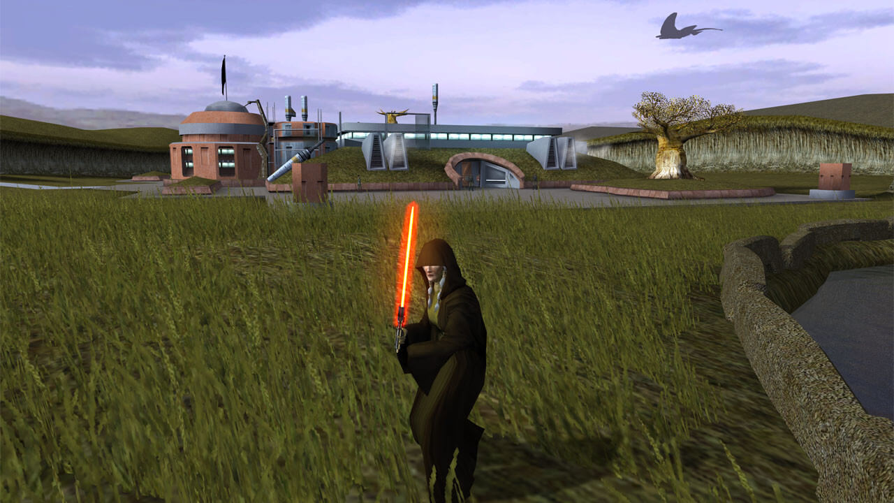 knights of the old republic 2