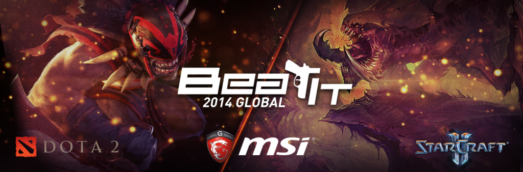 MSI Beat IT 2014 1 1