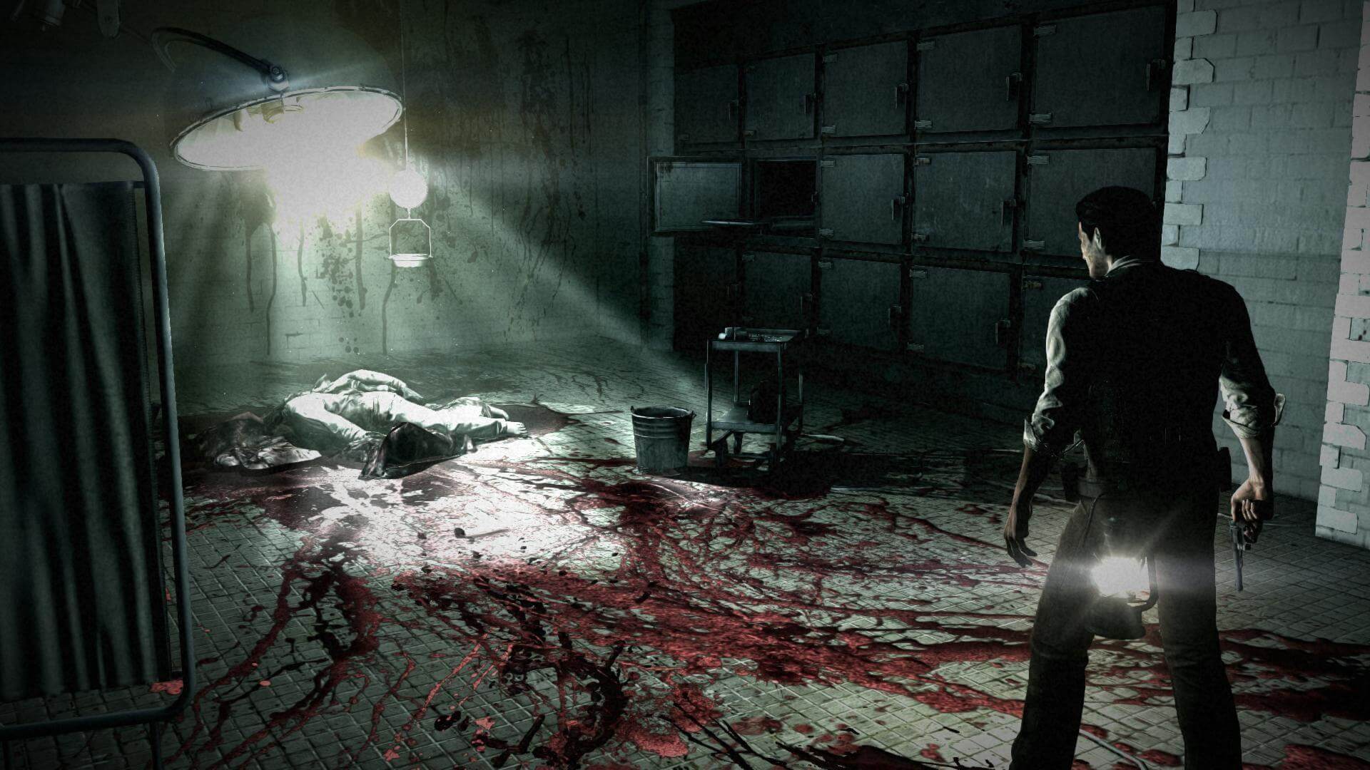 the evil within 1
