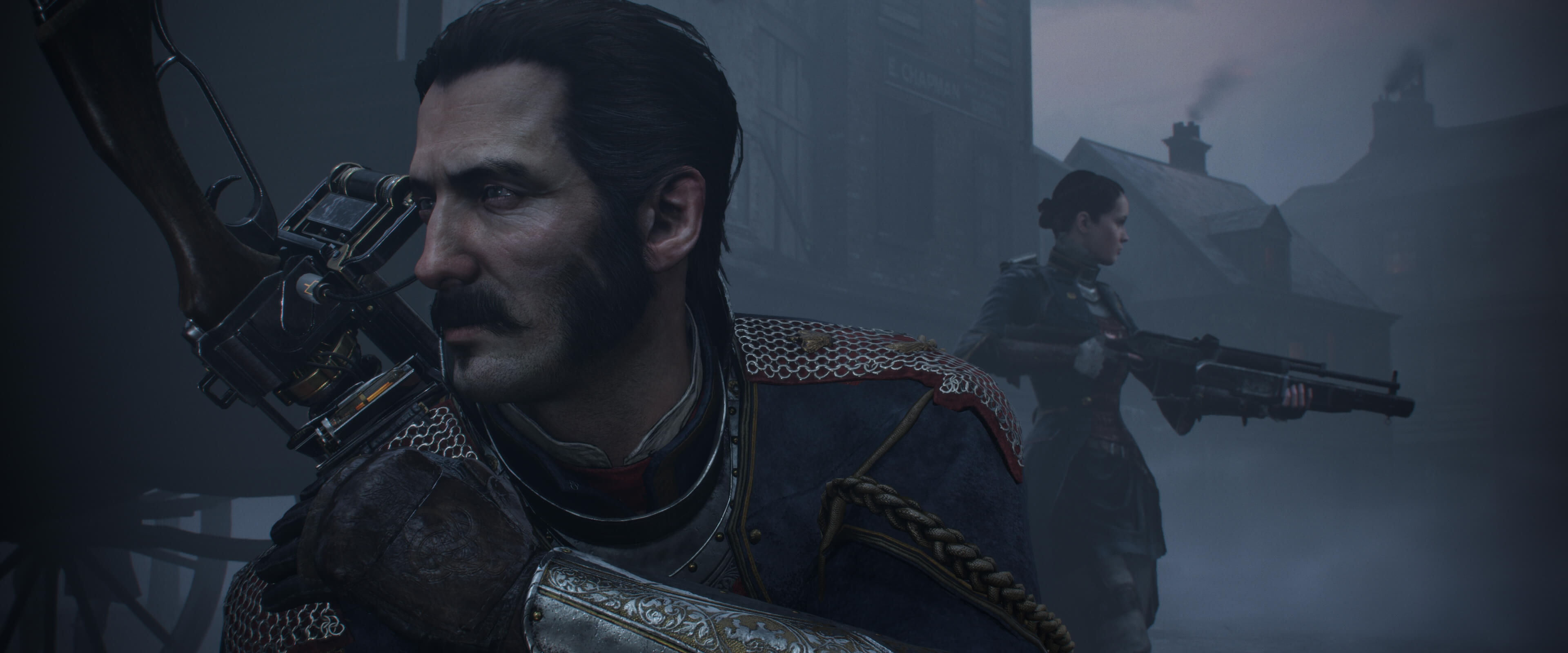 the order 1886 1
