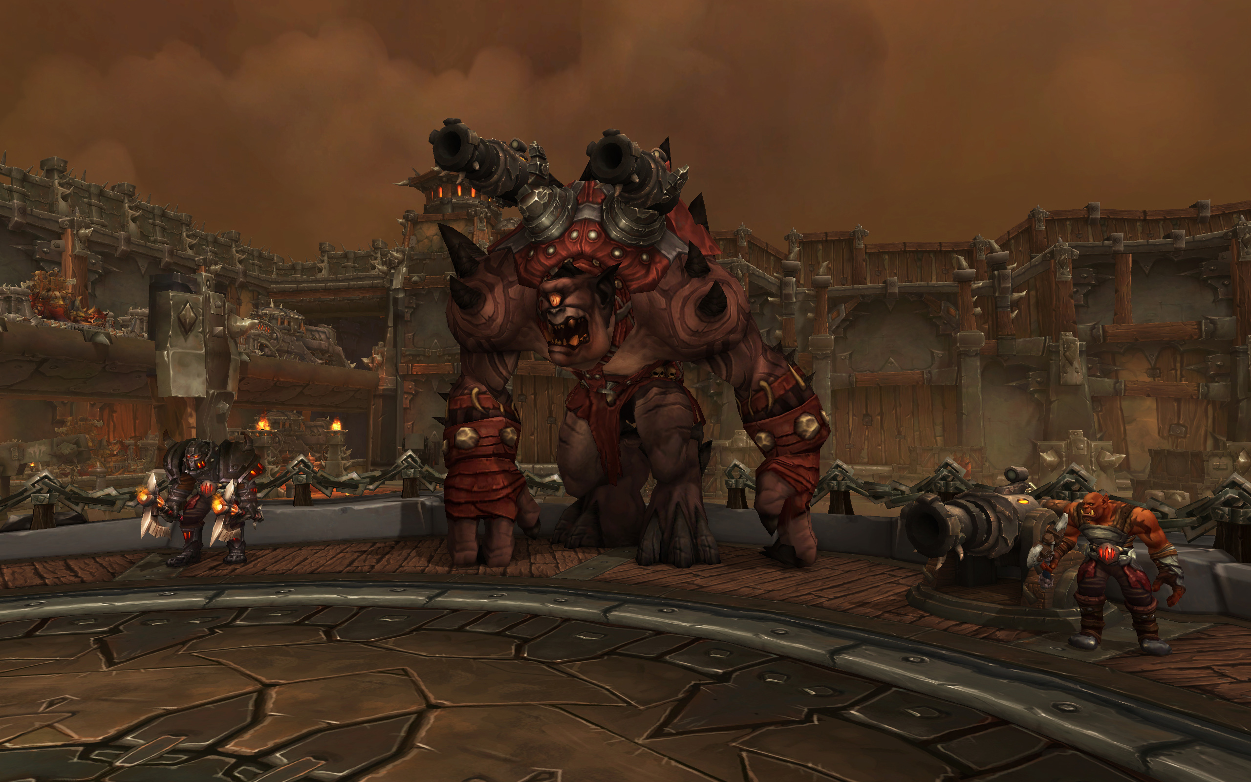 warlords of draenor 1