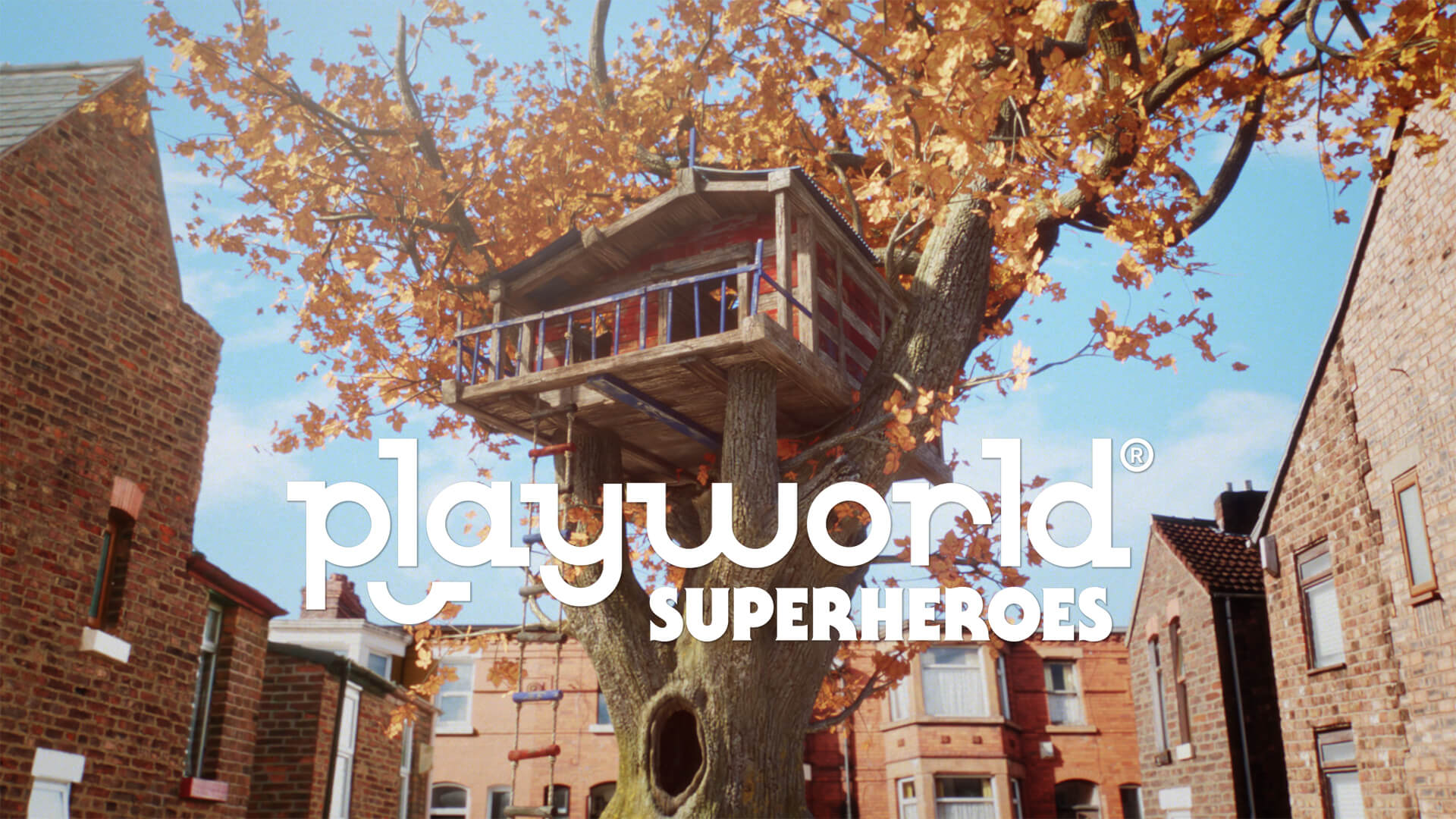 playworld superheroes 1