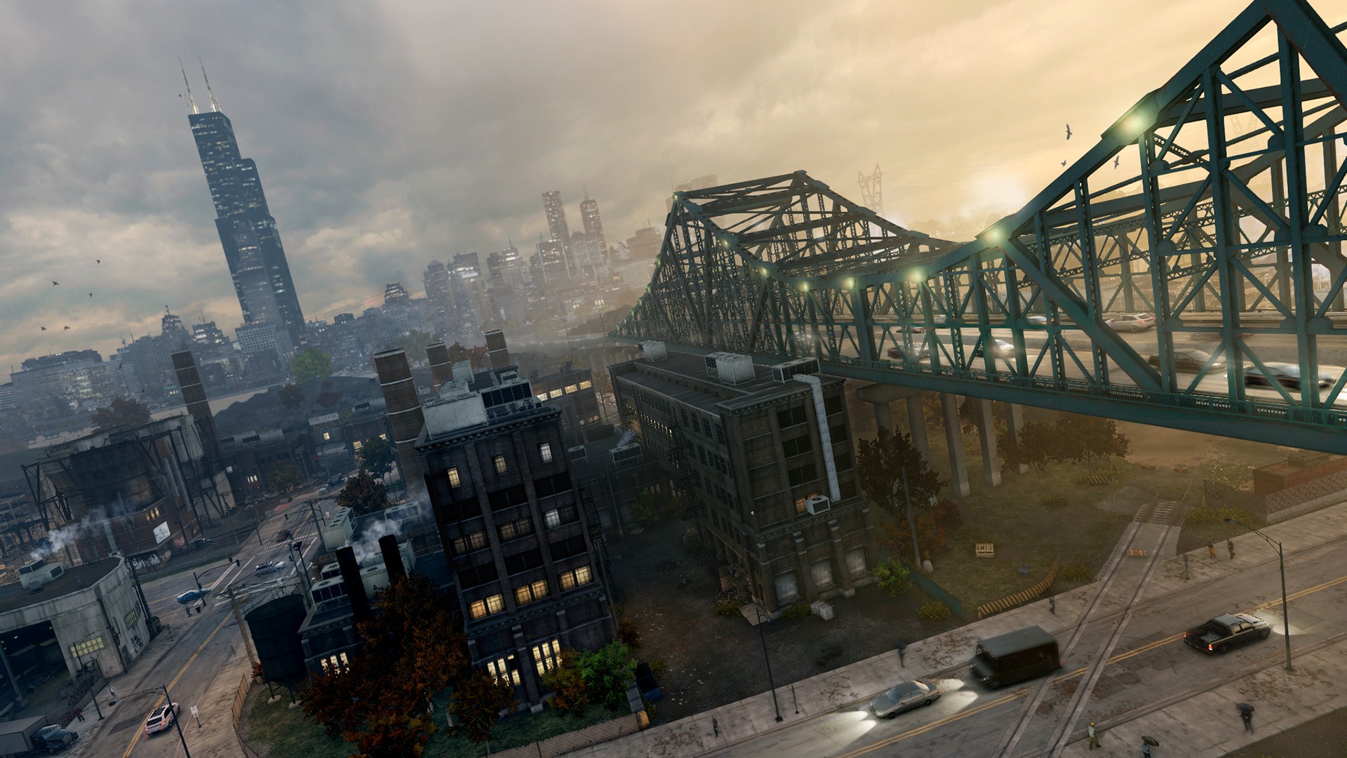 watch dogs 7 1