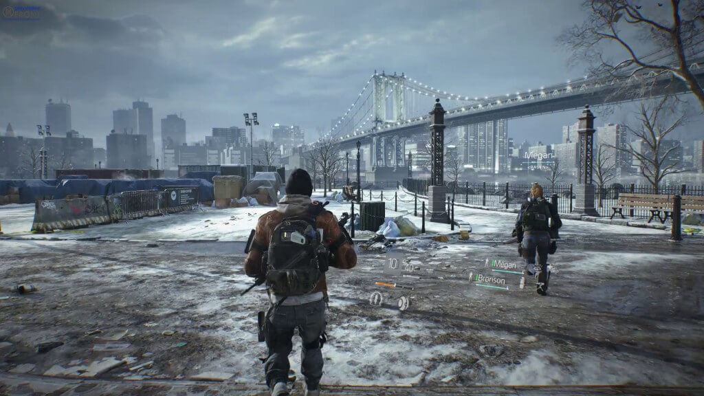 tom clancy the division 1