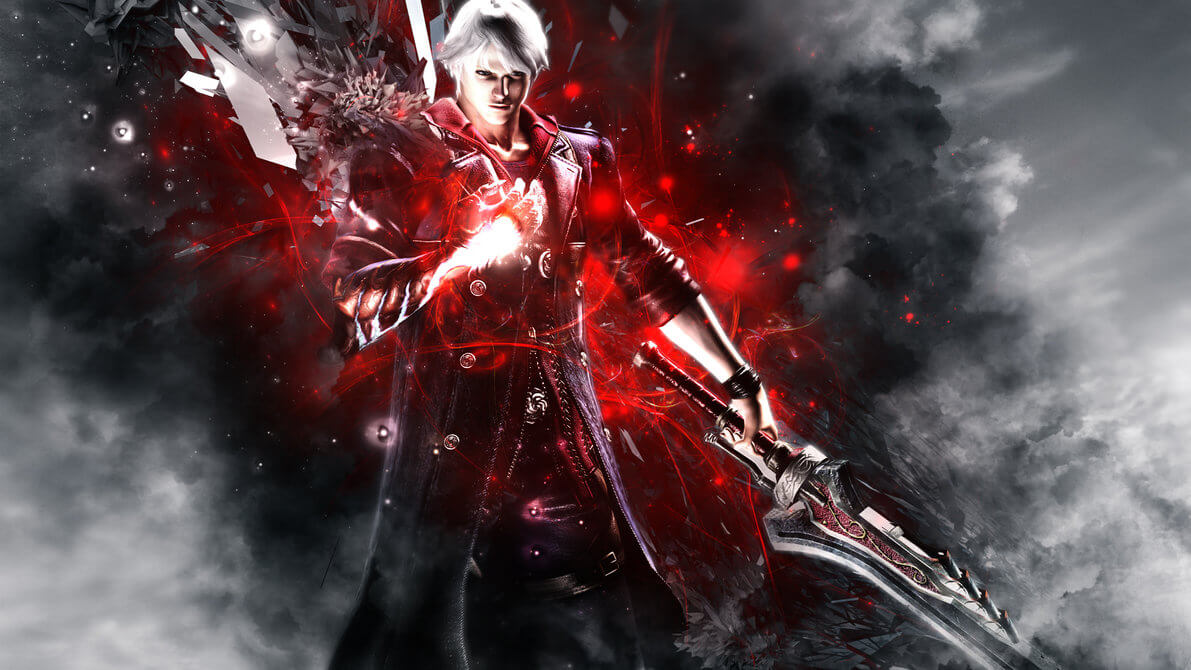 devil may cry 4 1