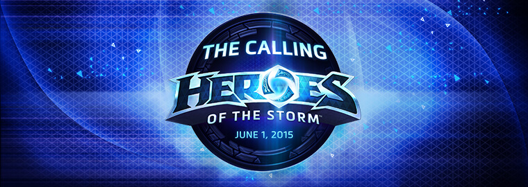 HOTS TheCalling