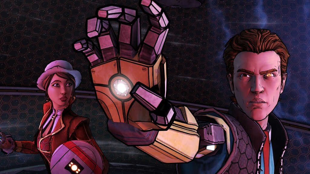 tales from the borderlands 2
