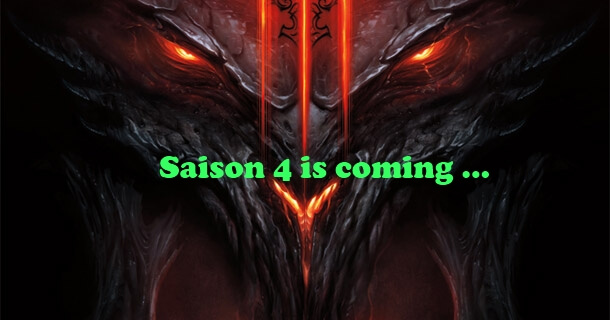 Diablo3 S4 Comingsoon bannière