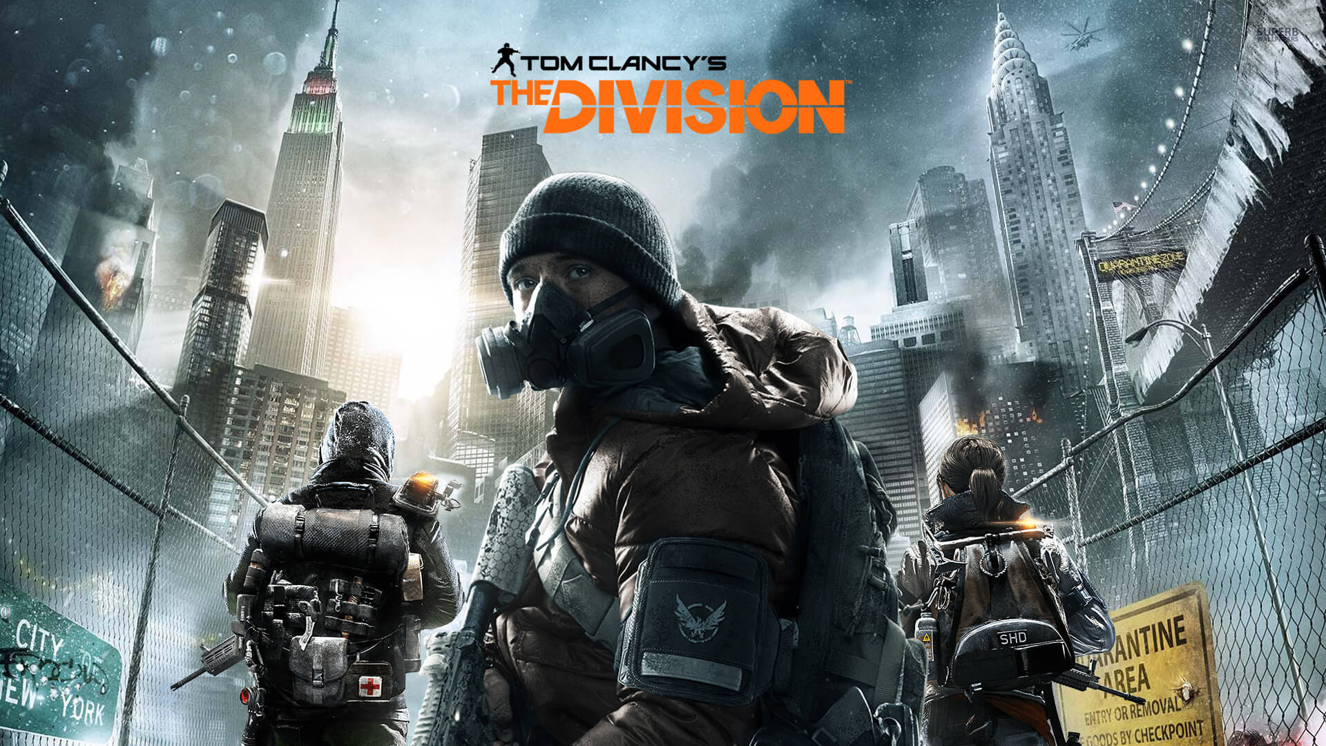 the division 3