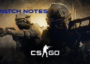 CSgo patch notes