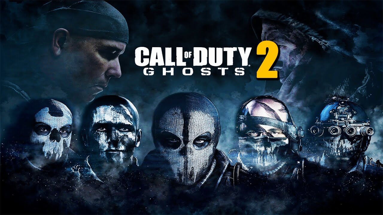 Ghosts 2