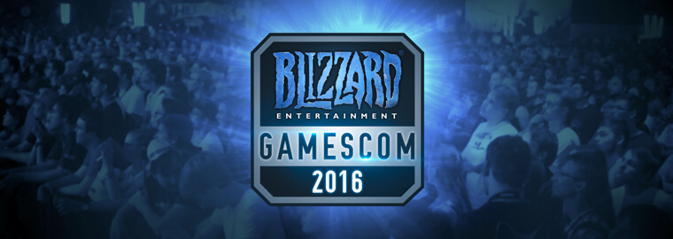blizzard gamescom