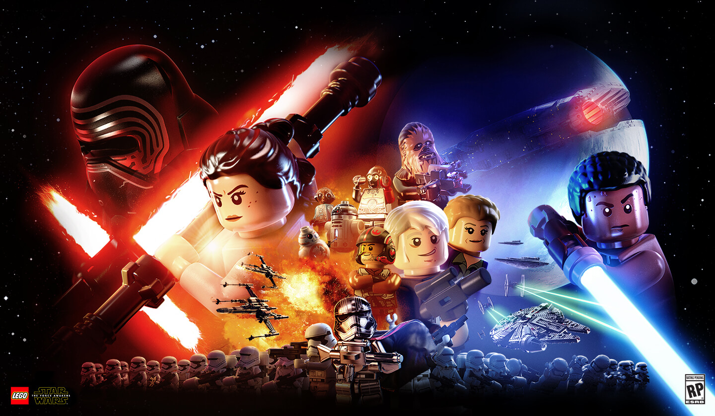 lego the force awakens 2