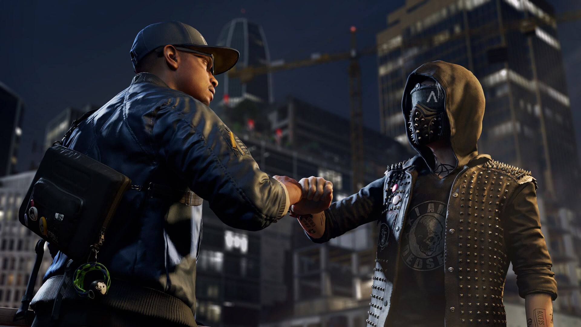 watch dogs 2 1