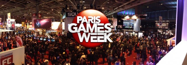 paris games week 2014