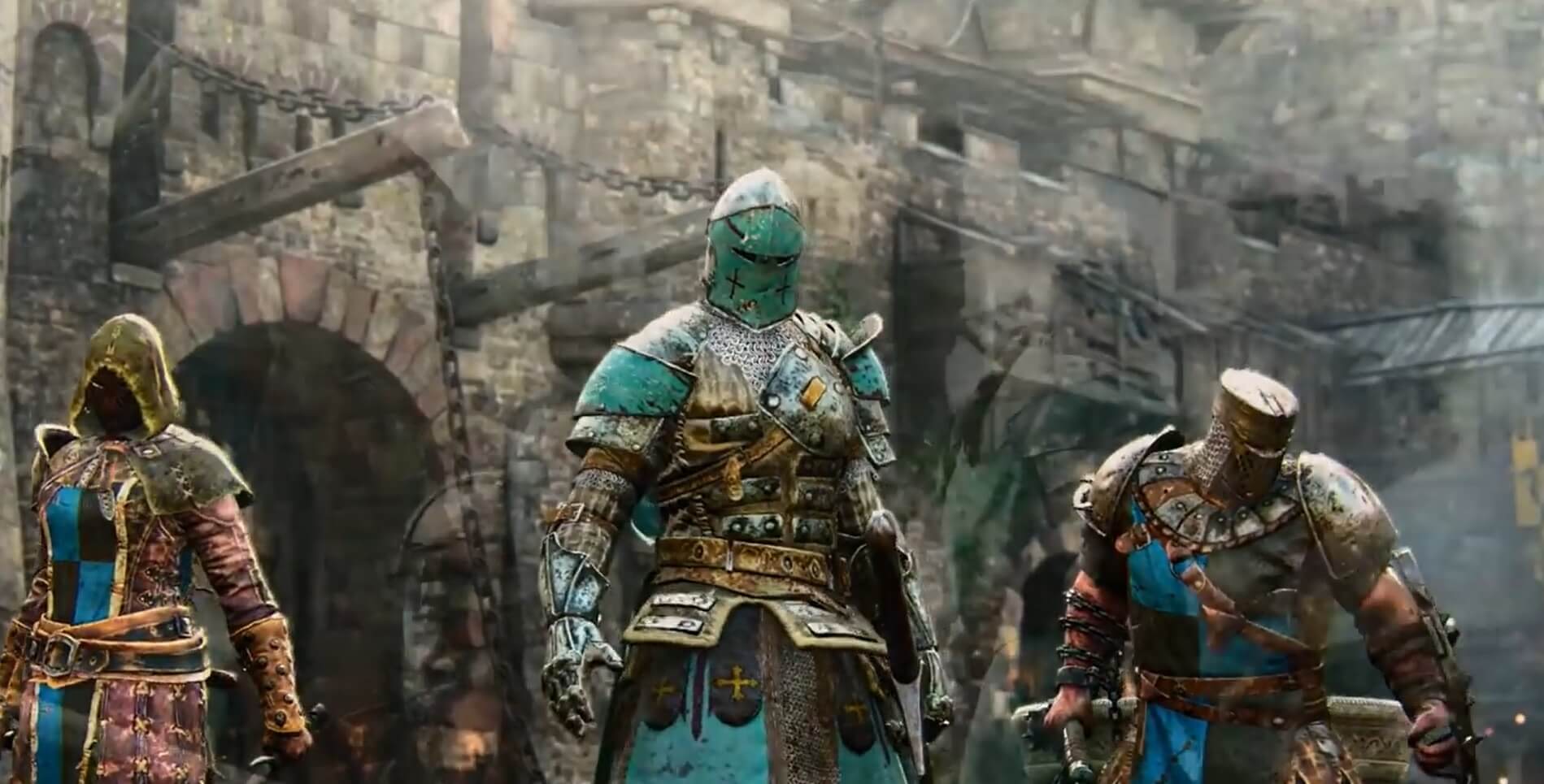 for honor 1