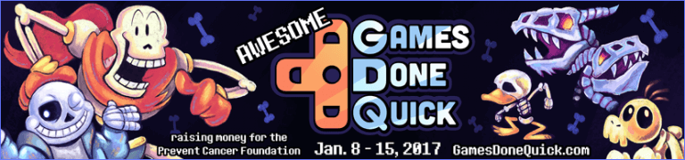 agdq 2017