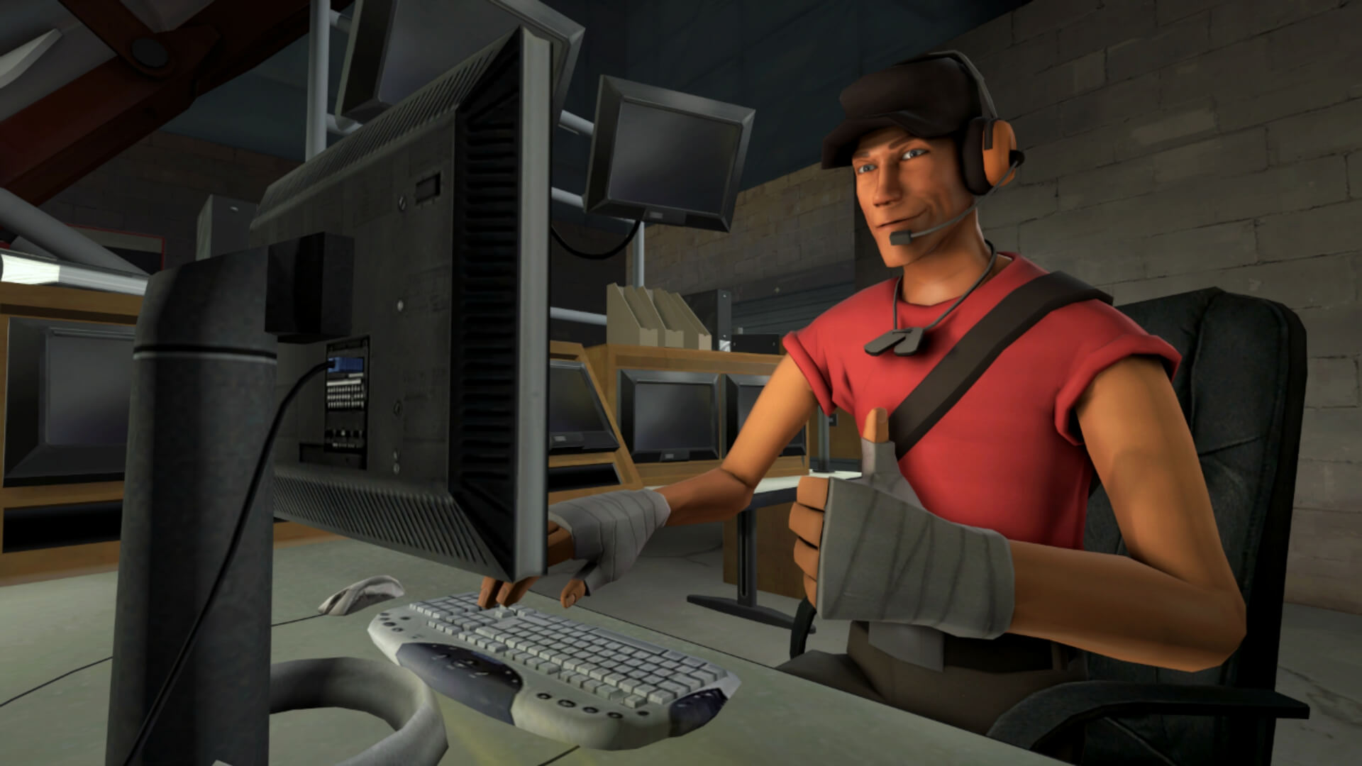 team fortress 5