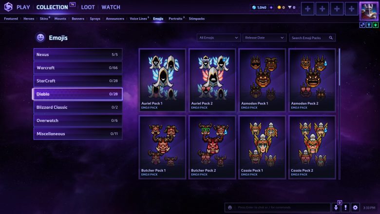 heroes of the storm 8