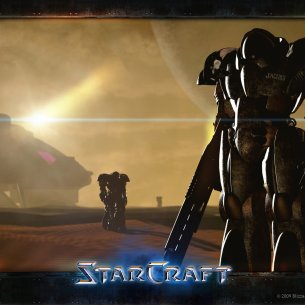 starcraft 1 2