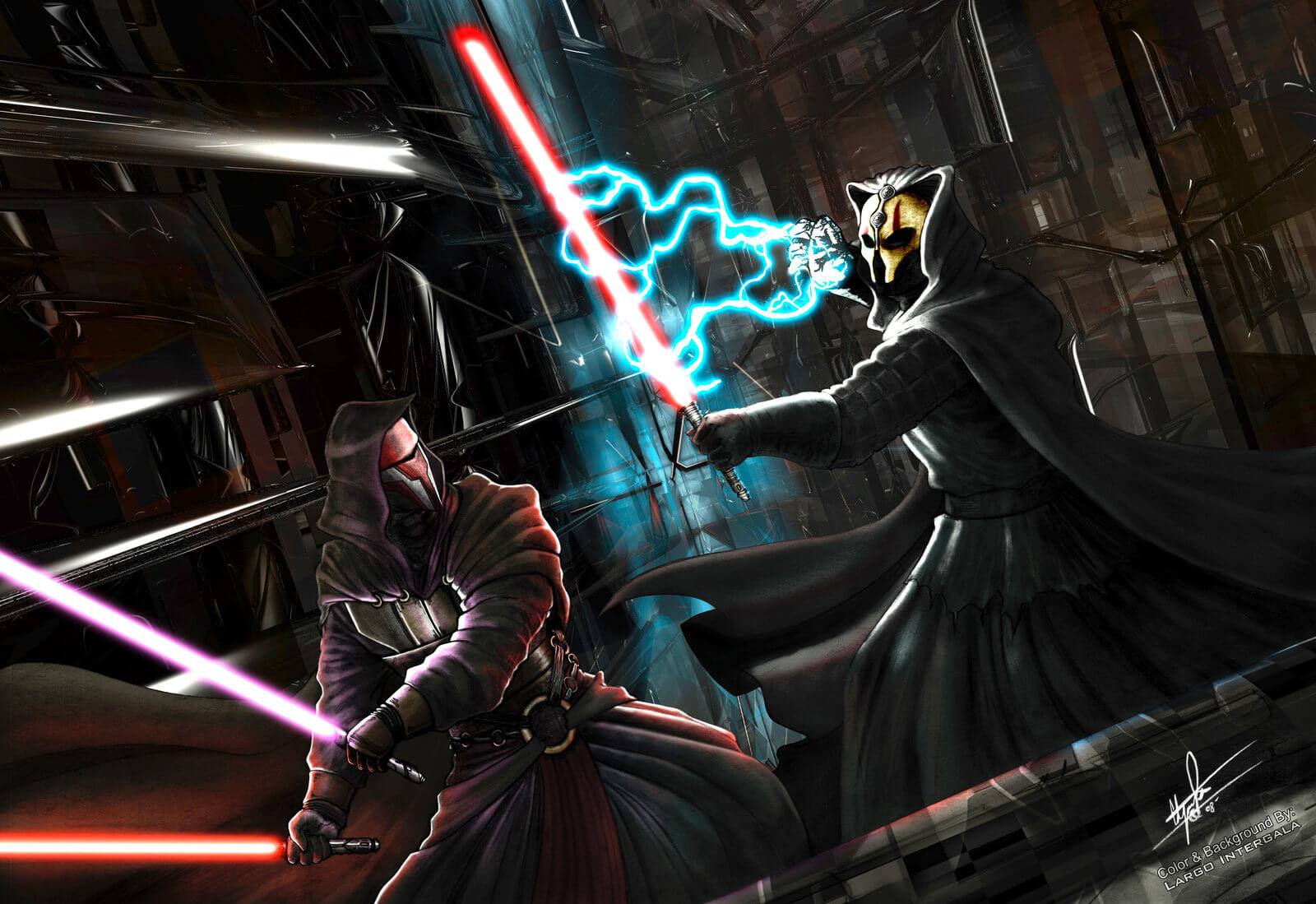 kinghts of the old republic 4