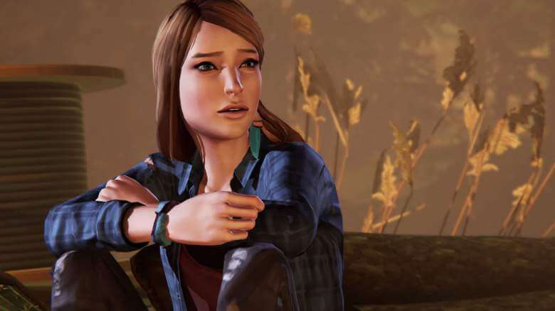 Life Is Strange Before the Storm 2