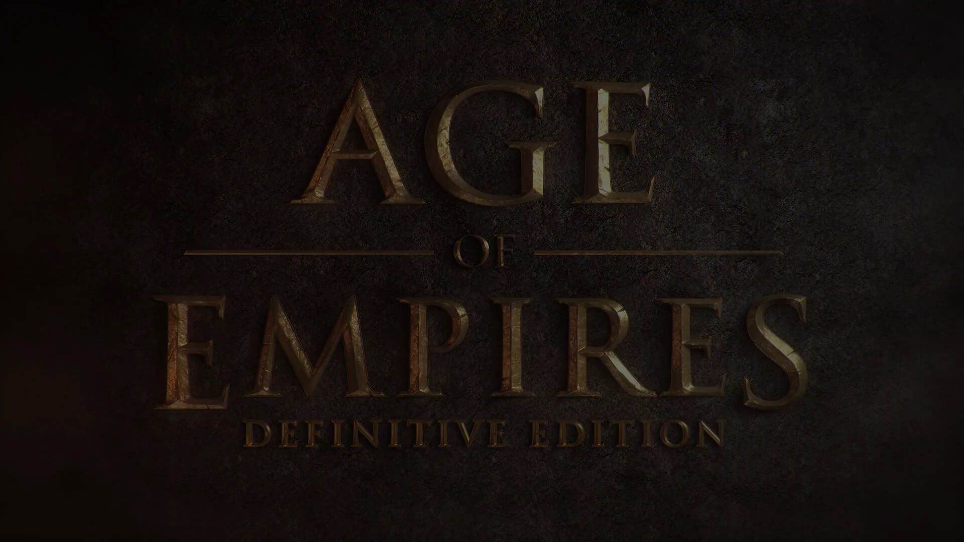 age of empires definitive edition 1