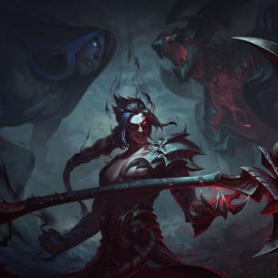 Kayn - Champion League f Legends