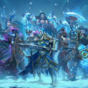 Nouveaux Héros Heartstone