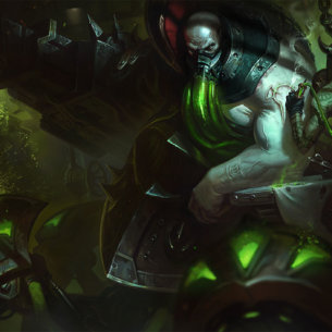 Nouvel Artwork d'Urgot