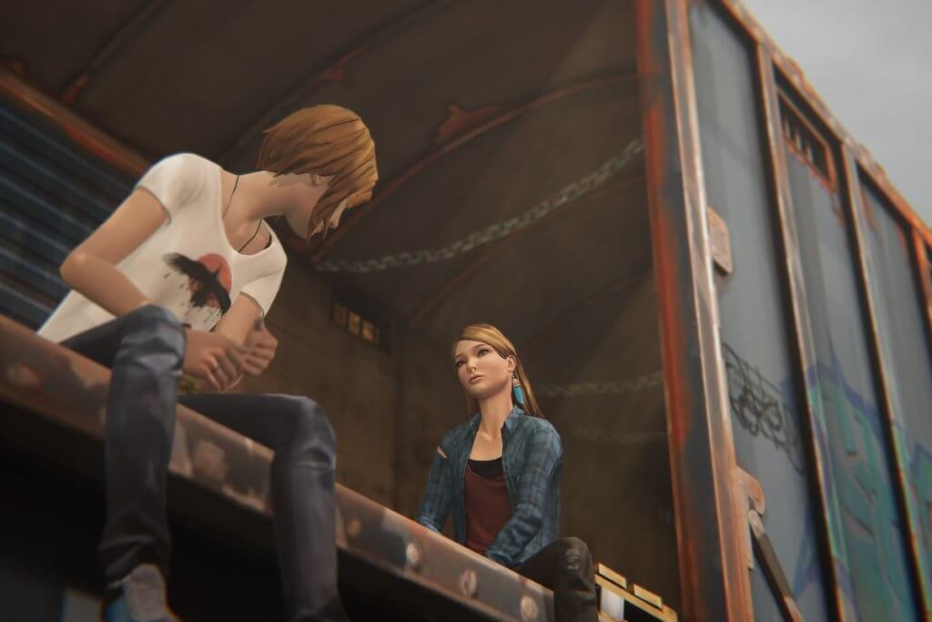 Life Is Strange Before the Storm 6