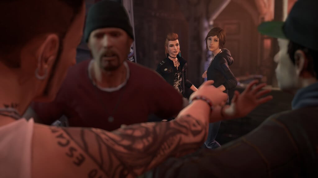 Life Is Strange Before the Storm 7