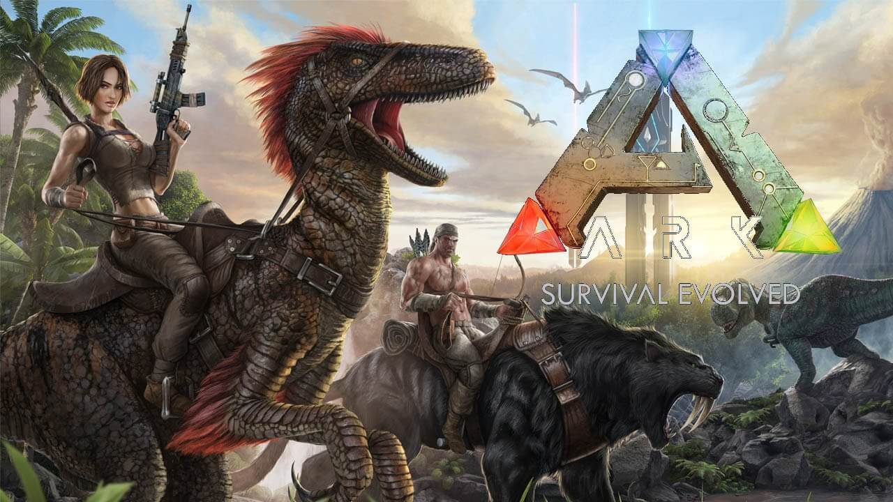 ark survival evolved 19