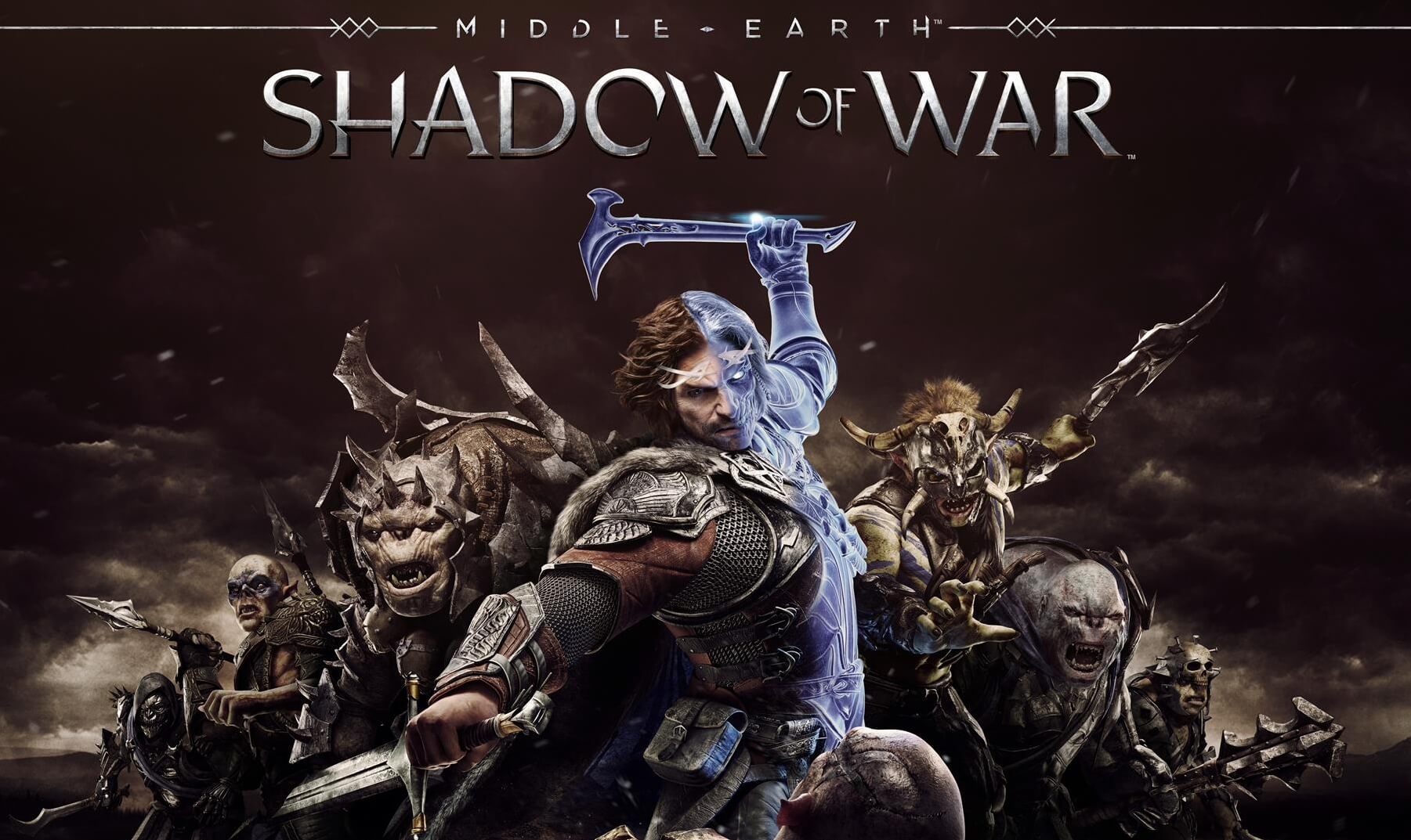 Middle earth Shadow of War1