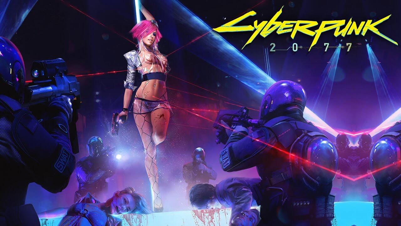 cyberpunk 2077 7