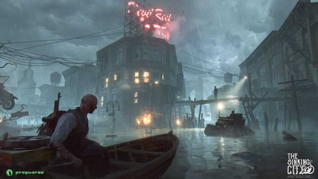 the sinking city 1