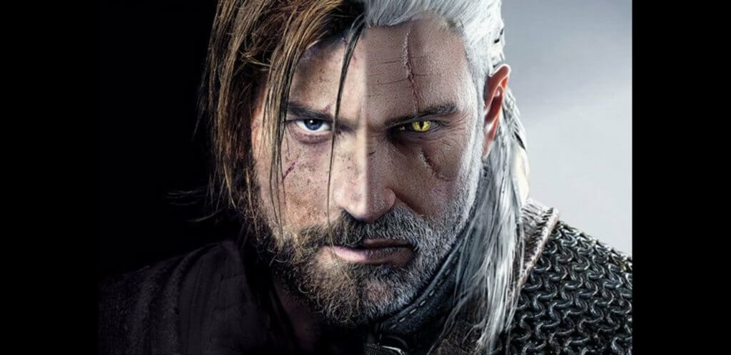 the witcher serie 1