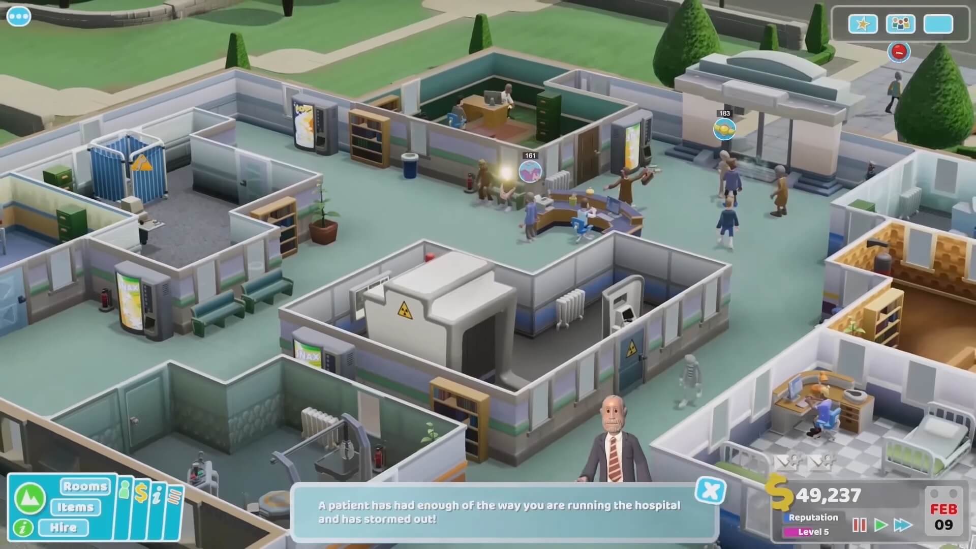 two point hospital 1
