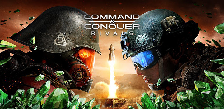 command and conquer rivals 1