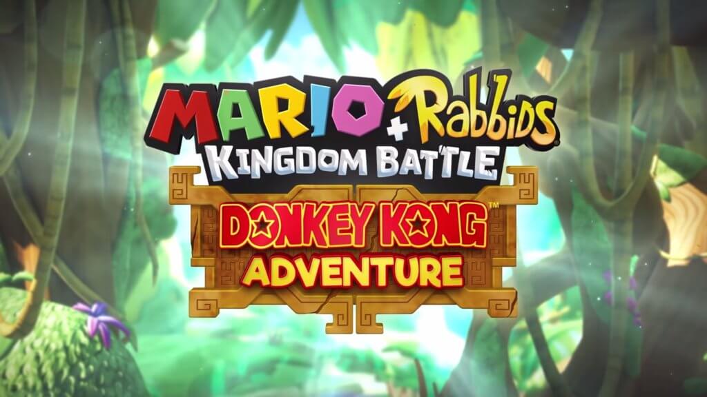 mario rabbids kingdom battle donkey kong adventure 1