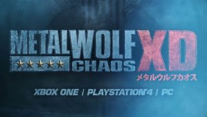 metal wolf chaos xd 1