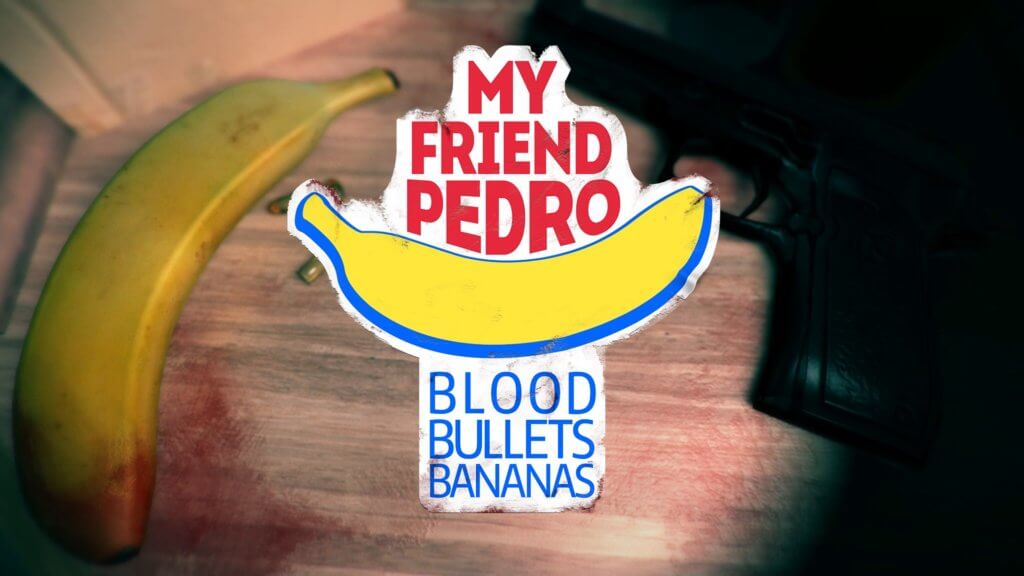 my friend pedro 1