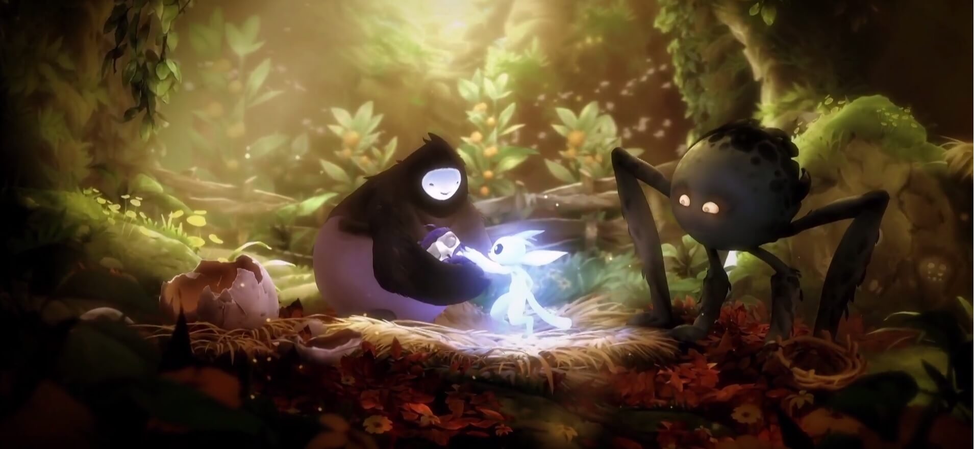 ori and the will of the wisps 2