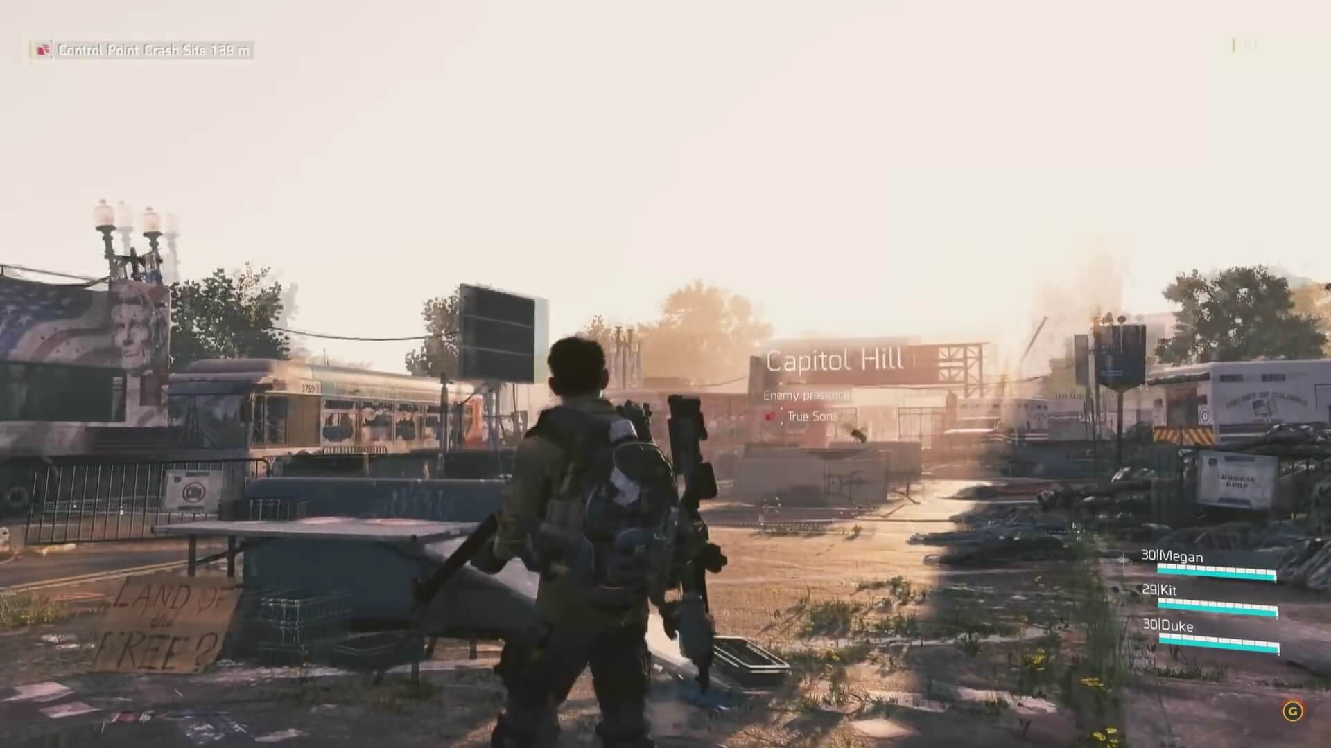 the division 2 2