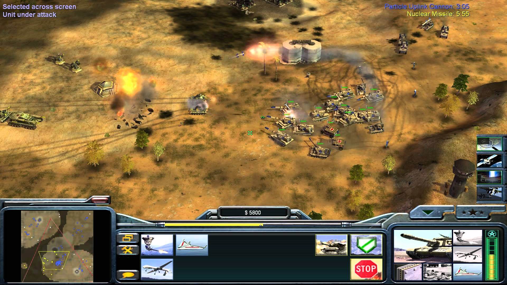 command and conquer 2
