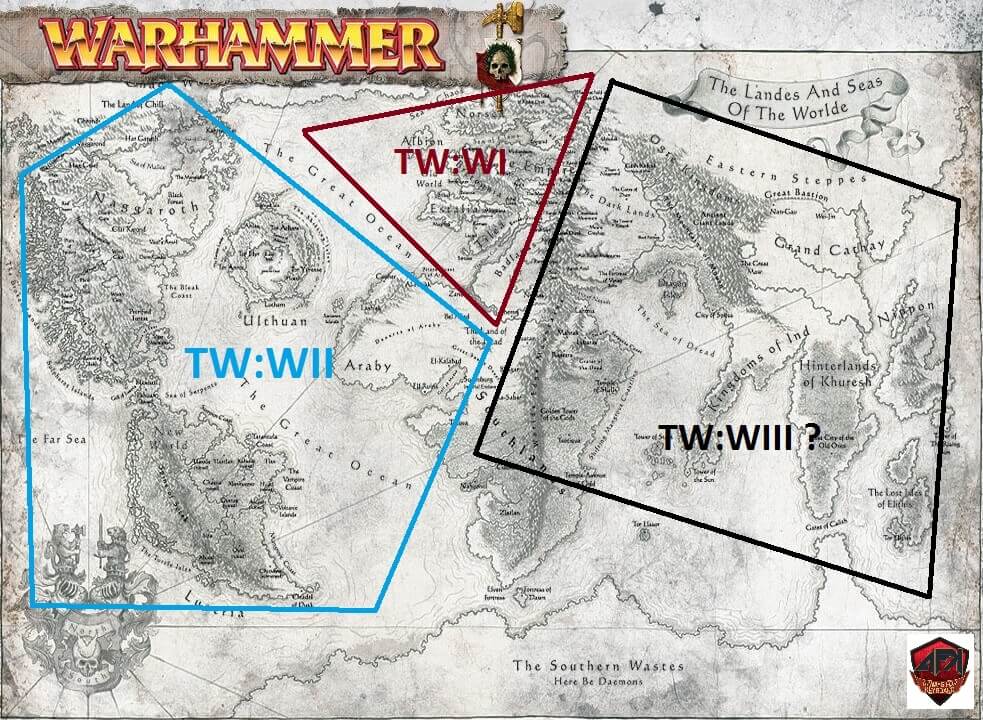 total war warhammer 2 5