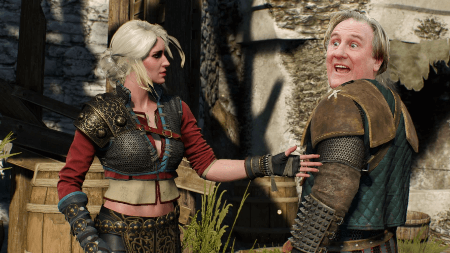 the witcher 3 50