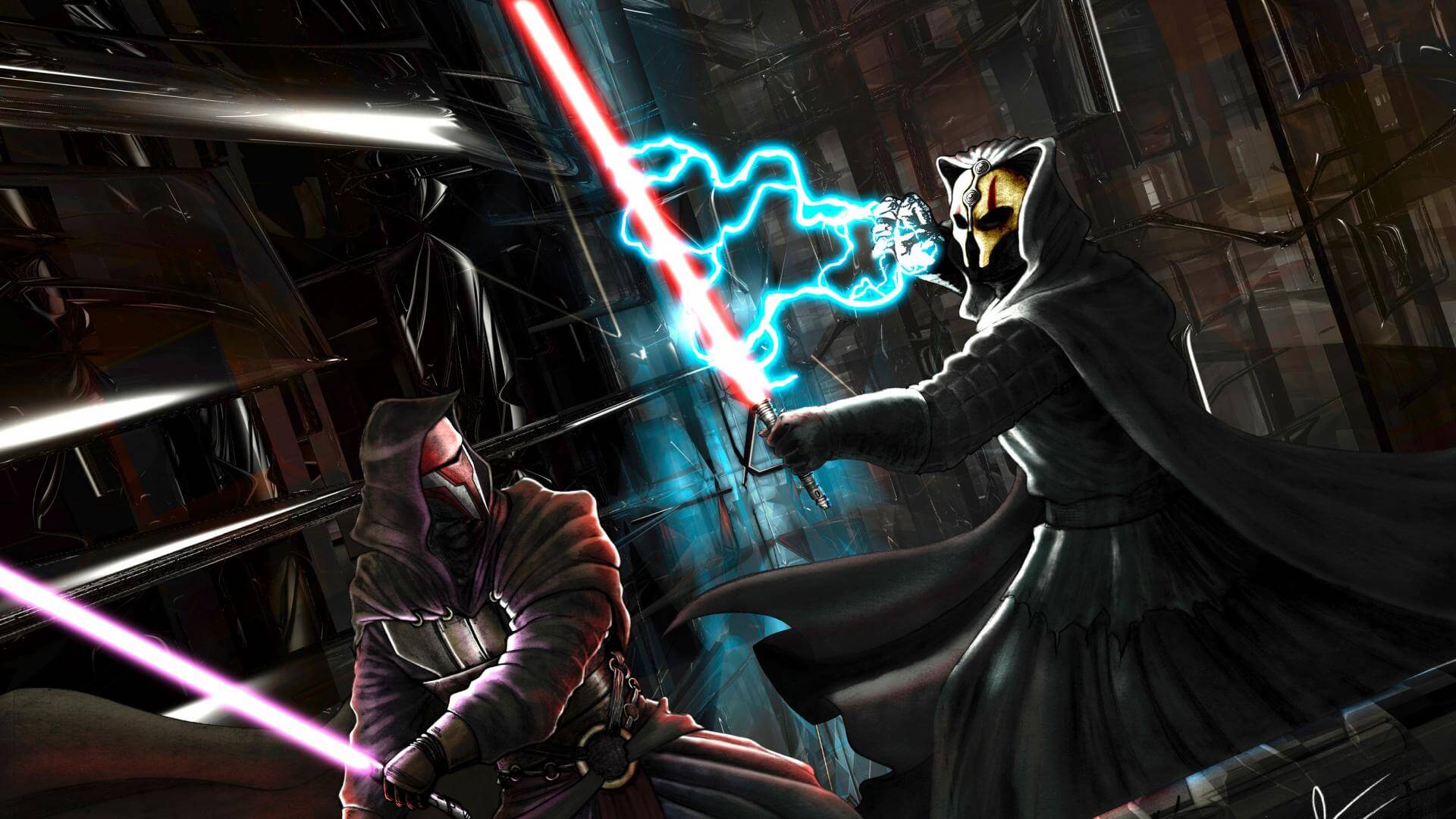 knights of the old republic 4