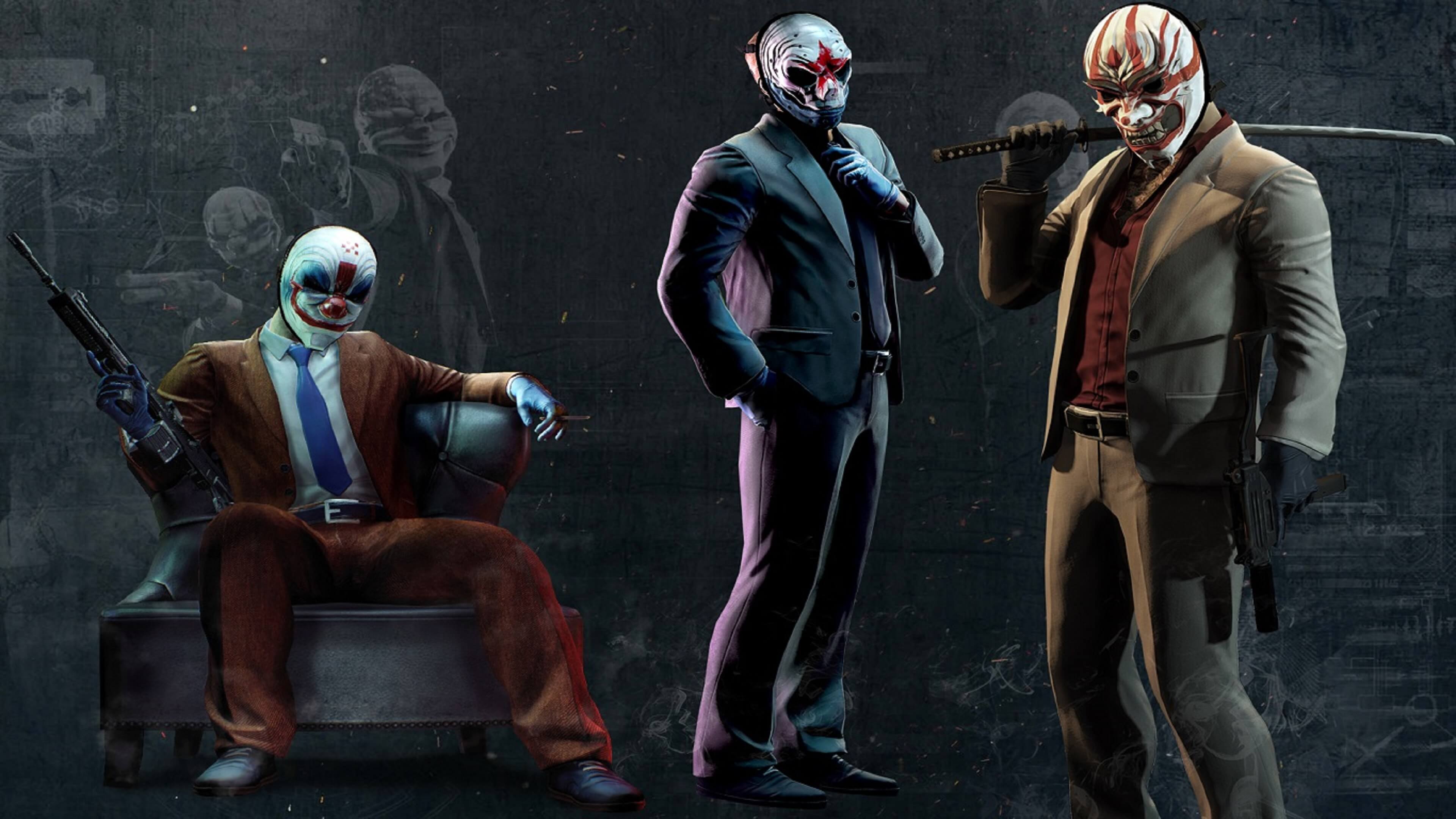 payday 2 5
